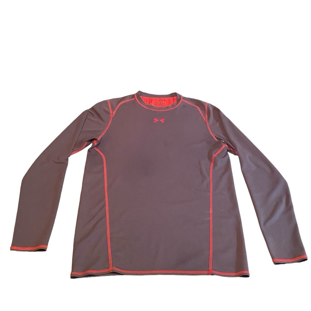 Men’s Under Armour Long Sleeve T-Shirt Size Large